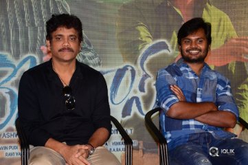 Devadas Movie Success Meet Photos
